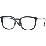 Burberry Okvir za naočare 0BE2307 3961 52, Unisex, Crni | Eponuda.com