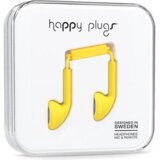 Happy Plugs Earbud Plus slušalice,Žuta | shoptok.hr