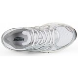 Saucony Nizke superge GRIDE LEGACY Srebrna | Shoptok.si