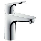 Hansgrohe Focus 100 Chrome baterija (slavina) za umivaonik sa odlivnim ventilom sifona pop-up 31607000 | ePonuda.com
