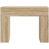  Kava Stol Hrast sonoma 102 x 35 x 75 cm Konstruirano drvo | shoptok.hr