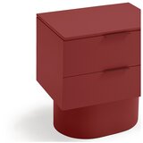 Teulat Rdeča nočna omarica Totem – | Shoptok.si
