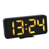 Tfa Dostmann 60.2027.01 Digital Alarm Clock with LED Luminous Digits | shoptok.hr
