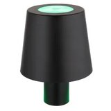 Globo Stolna lampa LED 1W 3.7V 6000K USB-C Yara crna | shoptok.hr