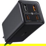 Baseus GaN6 Pro 100W EU Inkl. Ladekabel 1m Schwarz | shoptok.hr