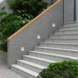  Brilagi - LED spoljašnje ugradno svetlo STAIRDOT LED/2W/230V belo IP65 kvadratno | Eponuda.com
