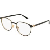 Gucci GG0293O 002 ONE SIZE (52) Črna/Kristalna cene