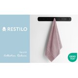 Restilo Ručnik Rubrum 50x90 cm, puderasto roza | shoptok.hr