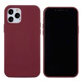 Nillkin liquid silikonski ovitek za iphone 13 pro - bordo rdeč Cene