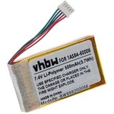 VHBW Baterija za HP Sprocket 200, 500 mAh Cene