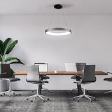 Vesta 342 VISILICA-CRNA-40W-4000K-f480*1200mm | ePonuda.com