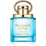 Abercrombie & Fitch Away Weekend Women parfumska voda za ženske 50 ml | Shoptok.si
