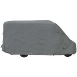 vidaXL Prevleke za avtodom siva 570x235x275 cm netkana tkanina | Shoptok.si