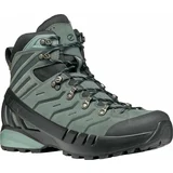 Scarpa Ženski pohodni čevlji Cyclone S GTX Womens Conifer 38