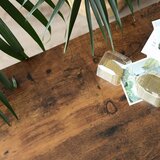 Stolić za odlaganje LUVOR braon/crna | Eponuda.com
