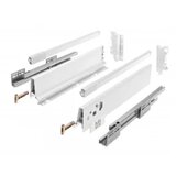 Gtv komplet za ladicu QUARE ModernBox® srednja bijela | Eponuda.ba