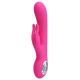 Pretty Love vibrator rabbit carina (roza) | Shoptok.si