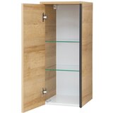 Pelipal Zidni kupaonski ormarić u dekoru hrasta u prirodnoj boji 70x30 cm Quickset 395 – | shoptok.hr