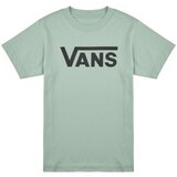 Vans Majice s kratkimi rokavi CLASSIC KIDS Siva | Shoptok.si