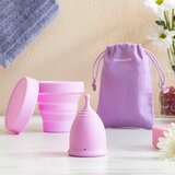  Menstrualna skodelica z dodatki Kuppy InnovaGoods | Shoptok.si