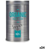 Zdjela za Šećer Organic Siva list lima 10 4 x 18 2 x 10 4 cm Šećer (24 kom.) | shoptok.hr