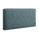 Micadoni Modro oblazinjeno vzglavje 209x100 cm Olivia – | Shoptok.si