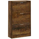 vidaXL Ormarić za cipele boja hrasta 63x24x103 cm konstruirano drvo | shoptok.hr