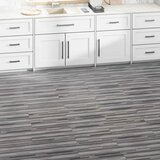  Podne daske 2,51 m² 18 pcs PVC Prugasta siva | shoptok.hr
