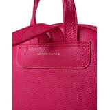 Vuch Kožni ruksak Delaney Grace Raspberry, 5 l, 26 x 20 cm Slike