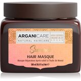 Arganicare Summer Hair Mask regeneracijska maska po sončenju 500 ml Cene