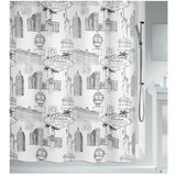 Spirella Zavesa za tuš 180x200 cm Vegas – | Shoptok.si