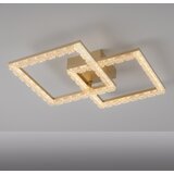 Just LIGHT. 14732-60 - LED plafonsko svetlo GLITRA LED/17,5W/230V zlatna | Eponuda.com