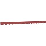  Zamjenska tkanina za rub tende bordo prugasta 4 m | Eponuda.com