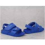 Tommy Hilfiger Čevlji za v vodo Velcro Modra | Shoptok.si