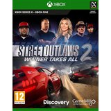 Maximum Games street outlaws 2: winner takes all (one &amp; series x) | shoptok.hr