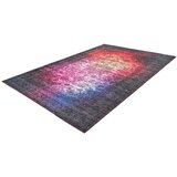 Kayoom RAVNO TKANA PREPROGA Galaxy 1125 Multi 170/240 cm tkano večbarvno | Shoptok.si