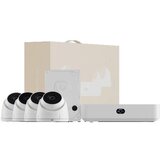 Ubiquiti UniFi UNVR Instant Kit + 4x G5 Turret Ultra + 1TB (UNVR-Instant-Kit-EU) | Eponuda.com