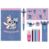 Disney Stitch stationery set | shoptok.hr