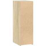 vidaXL Komoda boja hrasta sonome 30x41x93 cm konstruirano drvo | shoptok.hr