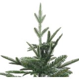  Umjetno božićno drvce zeleno 120 cm PVC i PE | shoptok.hr