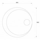 Copen ogledalo concept fi800 DL-60 (C-06-60) | Eponuda.com