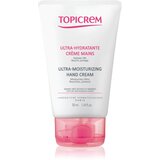 Topicrem Ultra-Moisturizing Hand Cream krema za roke 50 ml unisex Cene