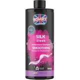 RONNEY šampon za tanku kosu Silk Sleek 1000ml Cene