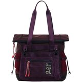 Desigual Nahrbtniki BACK_TANNITH VOYAGER 26WAKY07 Bordo Cene