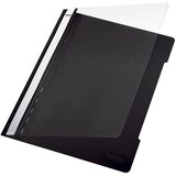  FASCIKL MEHANIKA EURO PVC A4 LEITZ 41910095 CRNI | Shoptok.si
