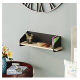 Hanah home zidna polica long arm black