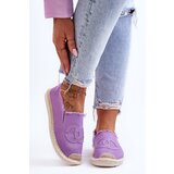 Boto PS1 Women’s Espadrilles Violet Flaure | shoptok.hr