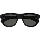 Gucci GG1509S 001 ONE SIZE (54) Črna/Siva | Shoptok.si