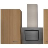 Flex-Well Kuhinjski Blok Z Aparati Nano, Barva Bukve | Shoptok.si