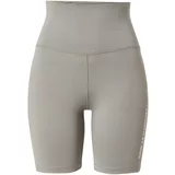 Nike Športne hlače 'ONE' siva / bela